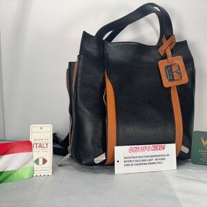 VALENTINA RIMNI ITALY-NWT$425.00  -                       NOW $177.00 -B/P -TOTE